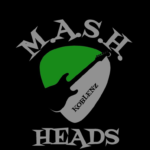 M.A.S.H. HEADS