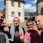 M.A.S.H. HEADS-Rock zu Krebbelcher
