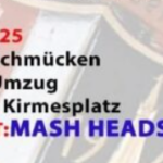 Rock On Fire – 08. Mai – Osterspai